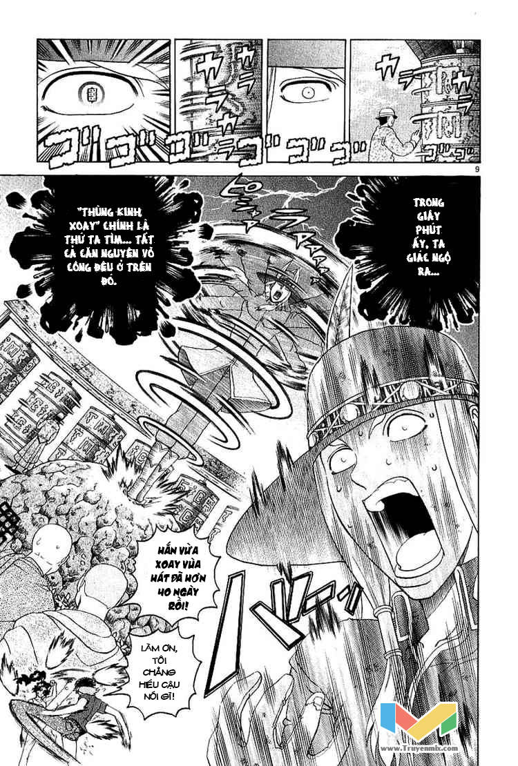 History’s Strongest Disciple Kenichi Chap 239 - Next Chap 240