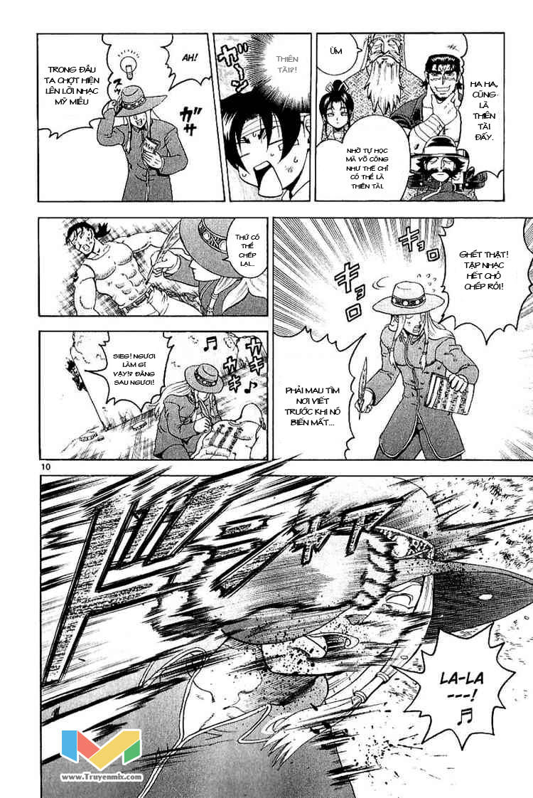 History’s Strongest Disciple Kenichi Chap 239 - Next Chap 240