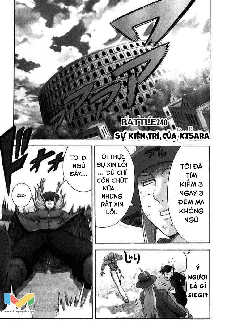 History’s Strongest Disciple Kenichi Chap 240 - Next Chap 241