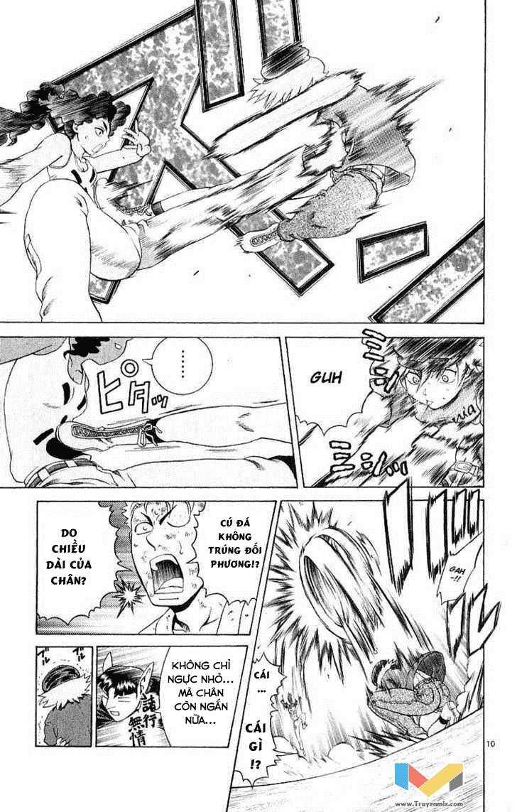 History’s Strongest Disciple Kenichi Chap 240 - Next Chap 241
