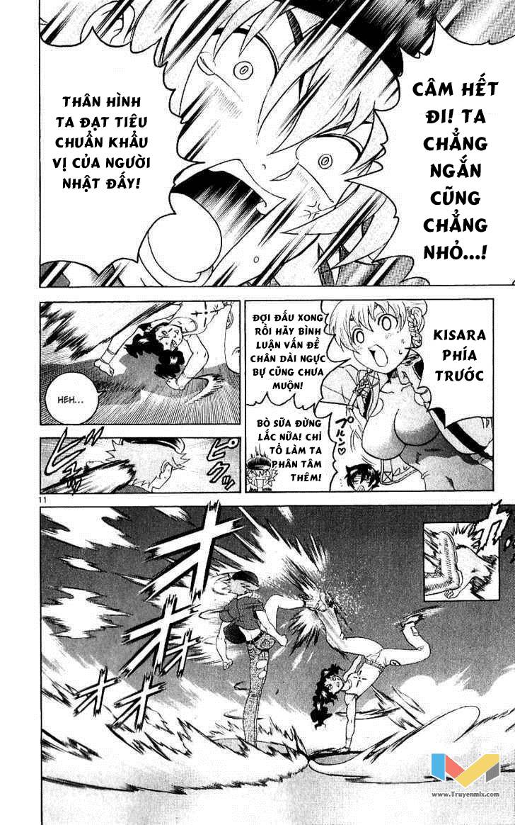 History’s Strongest Disciple Kenichi Chap 240 - Next Chap 241