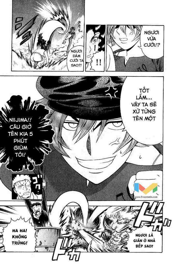 History’s Strongest Disciple Kenichi Chap 240 - Next Chap 241