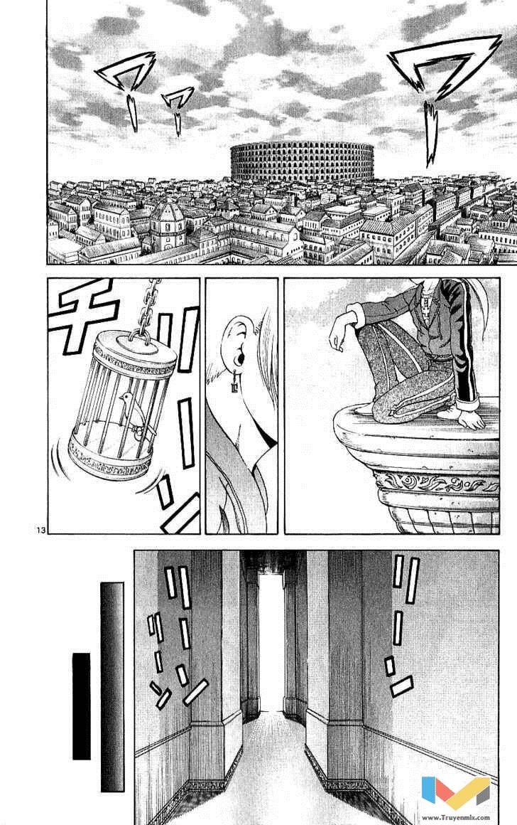 History’s Strongest Disciple Kenichi Chap 240 - Next Chap 241