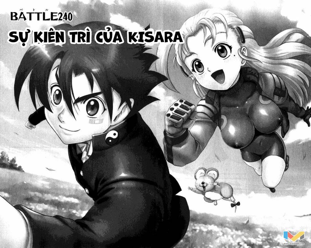History’s Strongest Disciple Kenichi Chap 240 - Next Chap 241