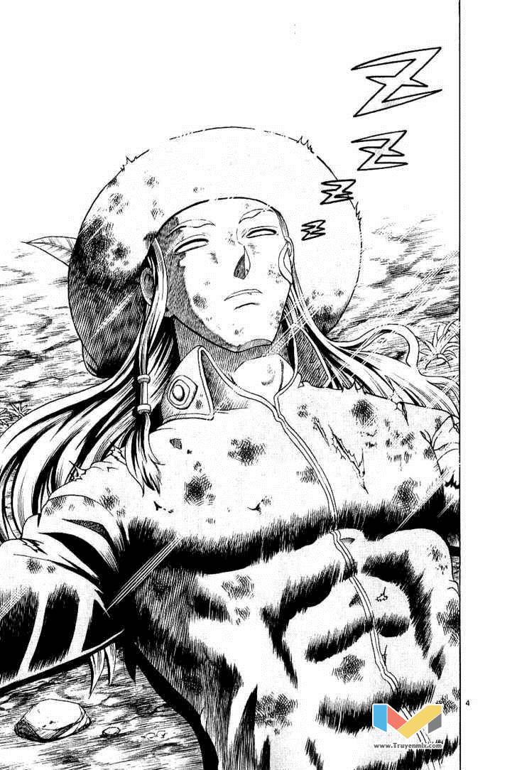 History’s Strongest Disciple Kenichi Chap 240 - Next Chap 241