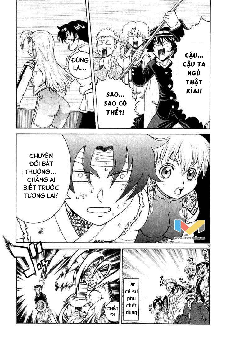 History’s Strongest Disciple Kenichi Chap 240 - Next Chap 241