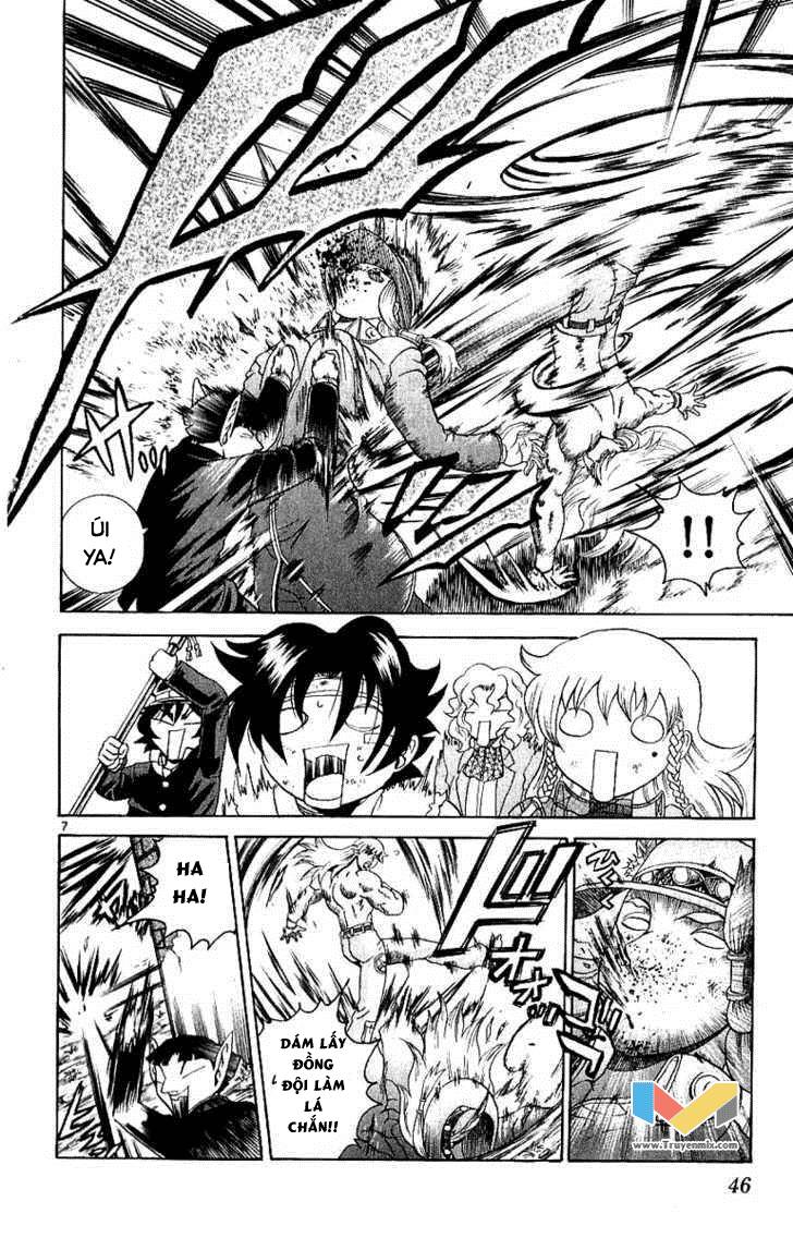 History’s Strongest Disciple Kenichi Chap 240 - Next Chap 241