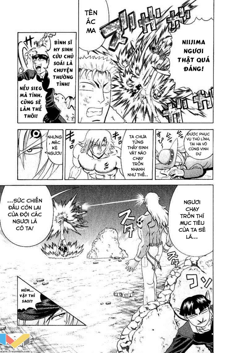 History’s Strongest Disciple Kenichi Chap 240 - Next Chap 241