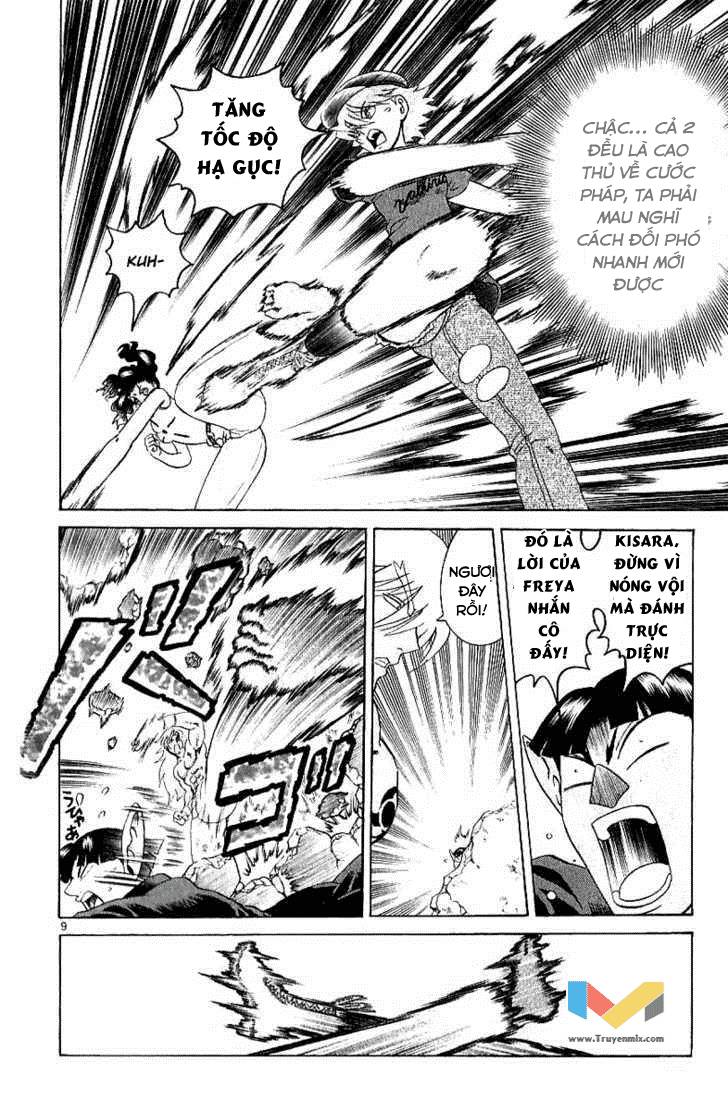 History’s Strongest Disciple Kenichi Chap 240 - Next Chap 241