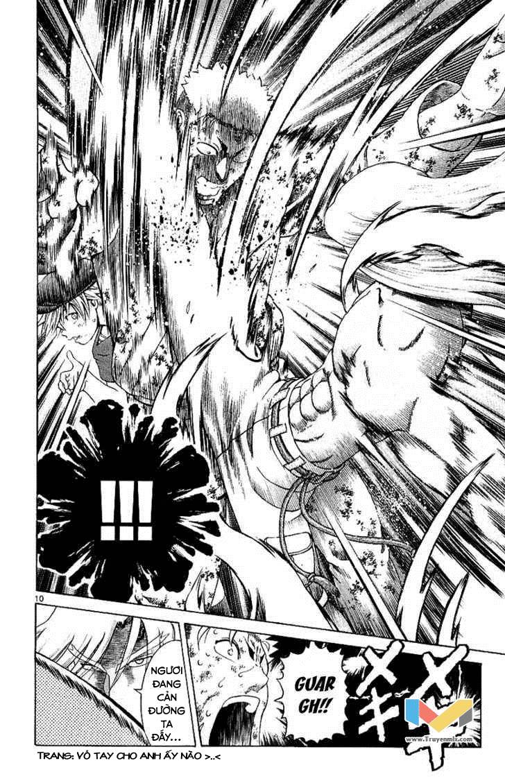 History’s Strongest Disciple Kenichi Chap 241 - Next Chap 242