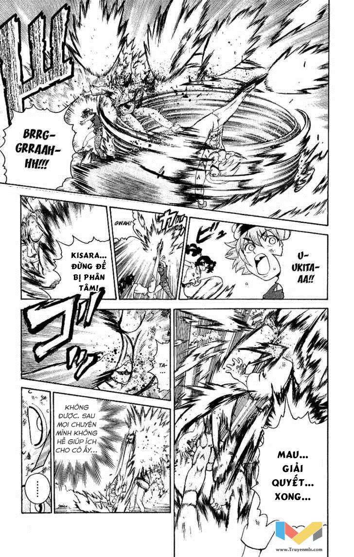 History’s Strongest Disciple Kenichi Chap 241 - Next Chap 242
