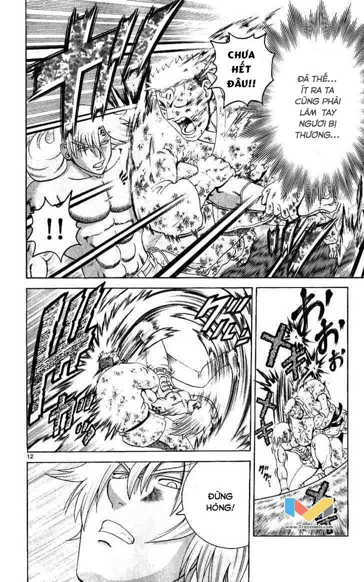 History’s Strongest Disciple Kenichi Chap 241 - Next Chap 242