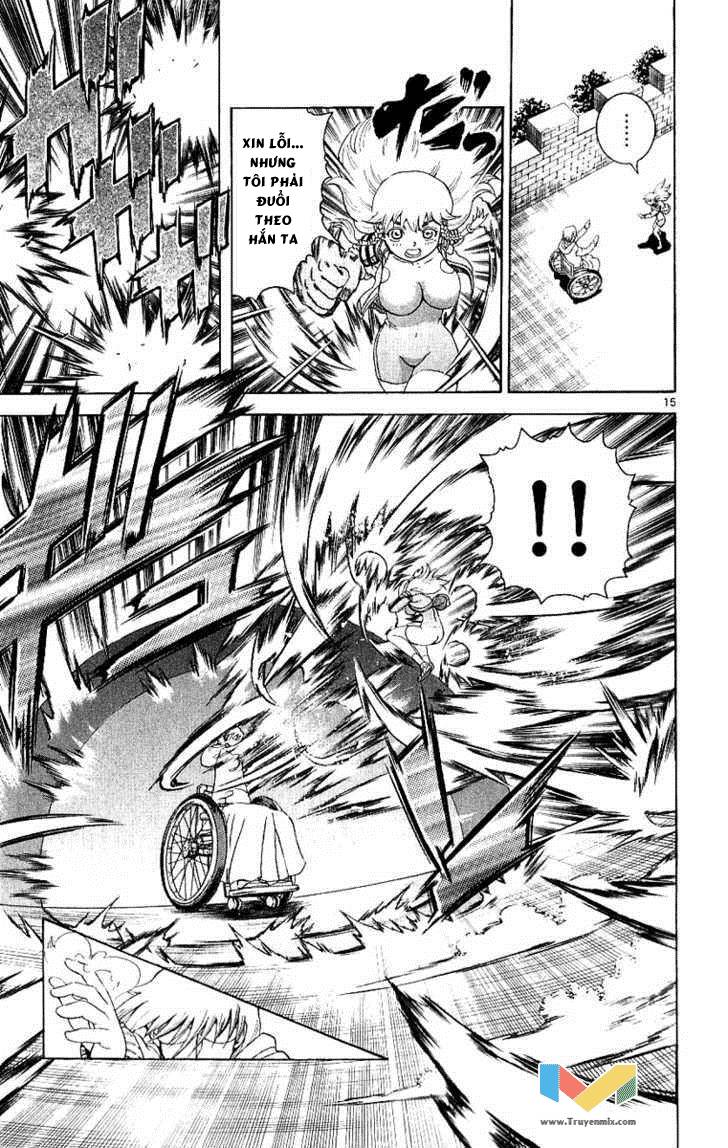 History’s Strongest Disciple Kenichi Chap 241 - Next Chap 242