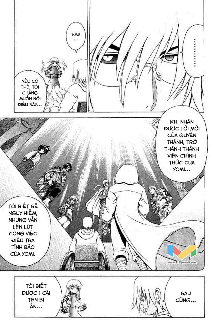 History’s Strongest Disciple Kenichi Chap 241 - Next Chap 242
