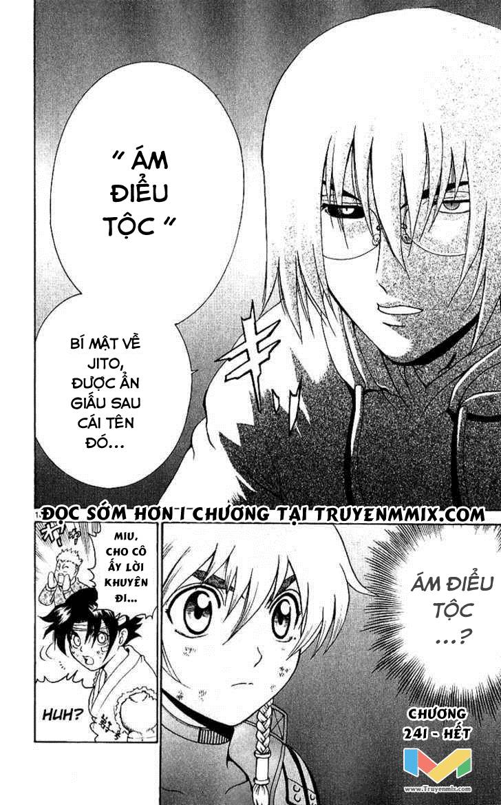 History’s Strongest Disciple Kenichi Chap 241 - Next Chap 242