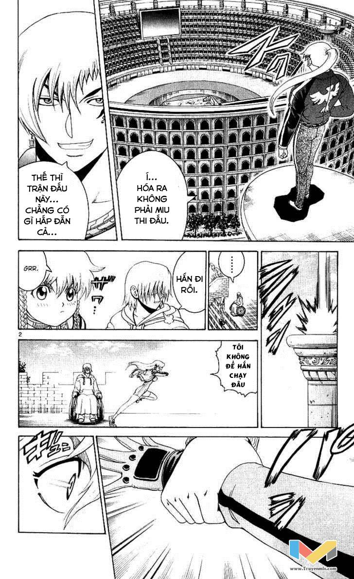 History’s Strongest Disciple Kenichi Chap 241 - Next Chap 242