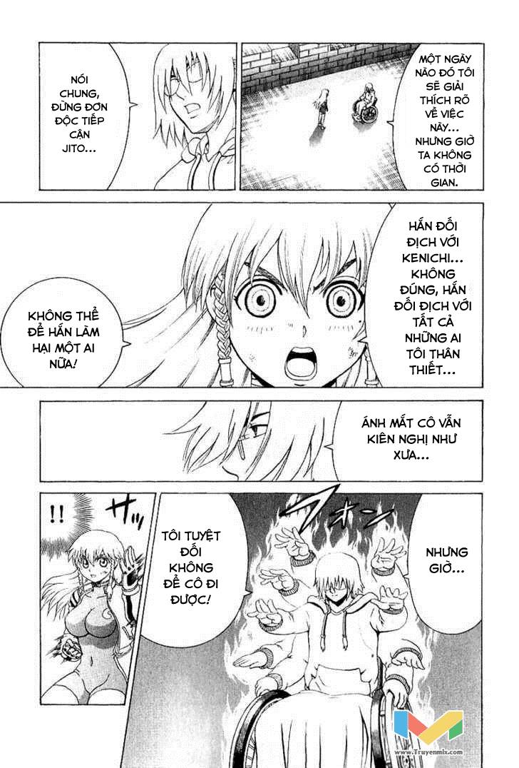 History’s Strongest Disciple Kenichi Chap 241 - Next Chap 242