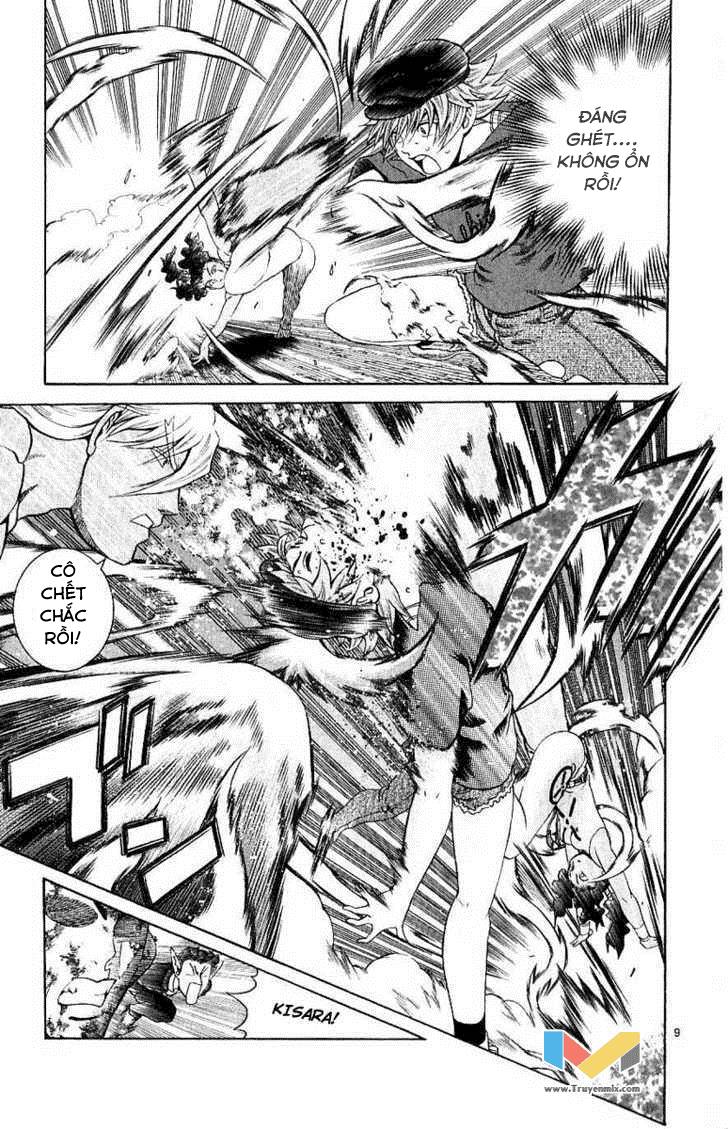History’s Strongest Disciple Kenichi Chap 241 - Next Chap 242