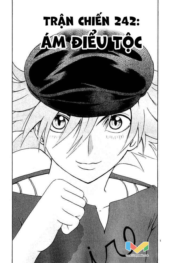 History’s Strongest Disciple Kenichi Chap 242 - Next Chap 243