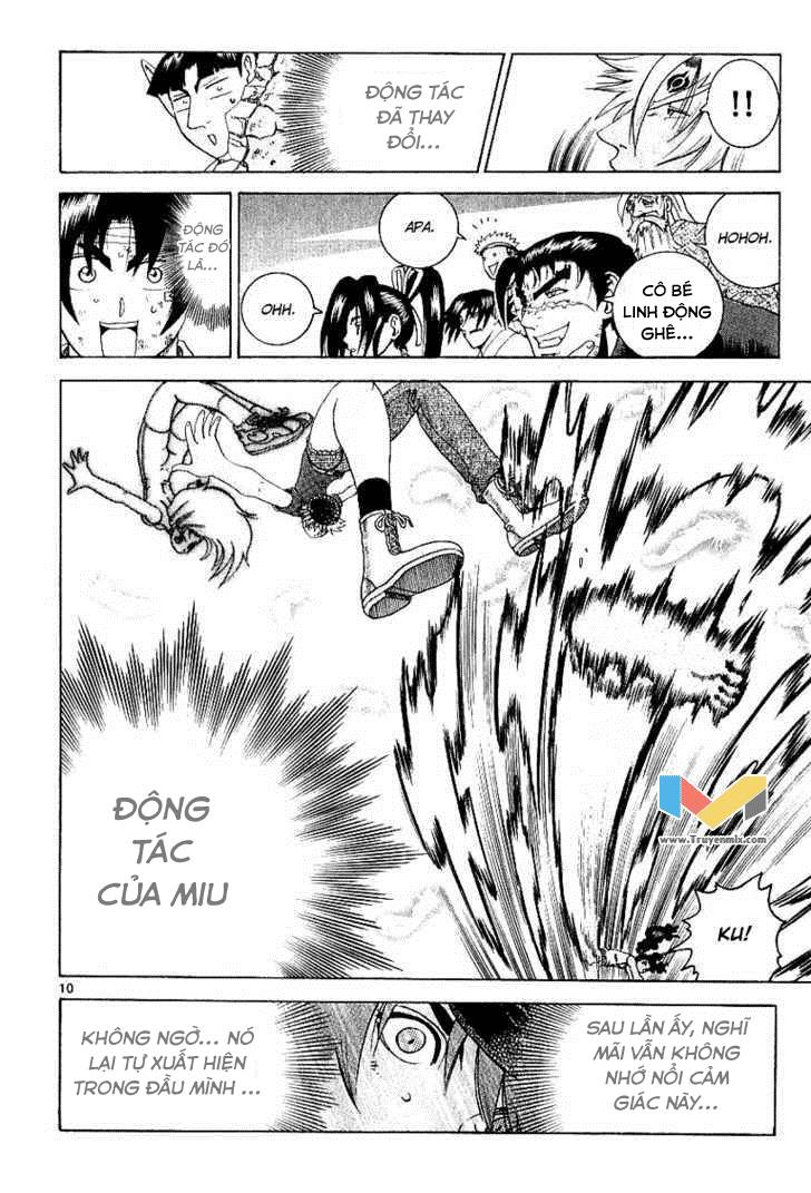 History’s Strongest Disciple Kenichi Chap 242 - Next Chap 243