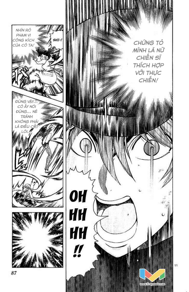 History’s Strongest Disciple Kenichi Chap 242 - Next Chap 243
