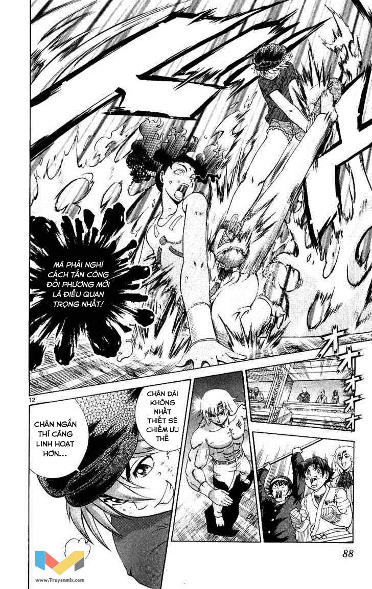 History’s Strongest Disciple Kenichi Chap 242 - Next Chap 243