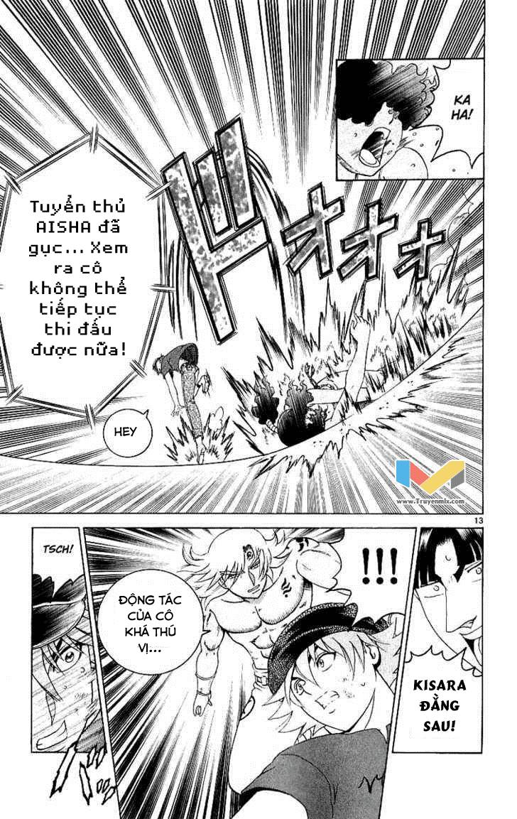 History’s Strongest Disciple Kenichi Chap 242 - Next Chap 243