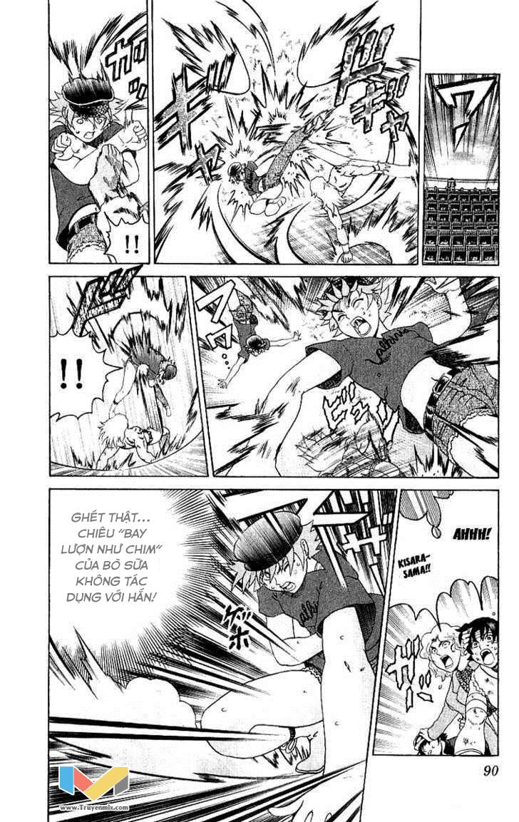 History’s Strongest Disciple Kenichi Chap 242 - Next Chap 243