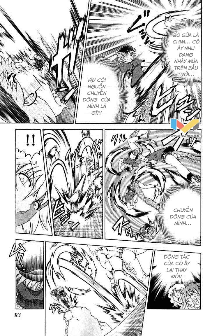History’s Strongest Disciple Kenichi Chap 242 - Next Chap 243