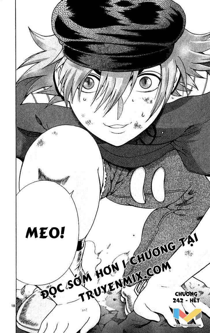 History’s Strongest Disciple Kenichi Chap 242 - Next Chap 243