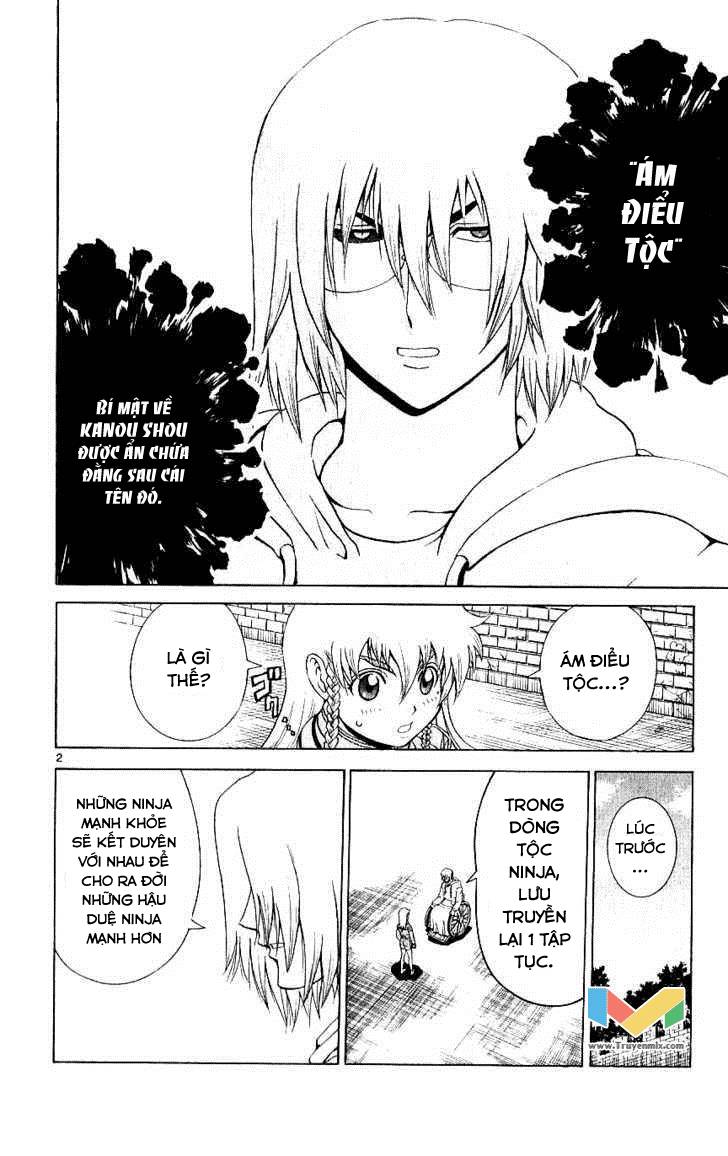 History’s Strongest Disciple Kenichi Chap 242 - Next Chap 243
