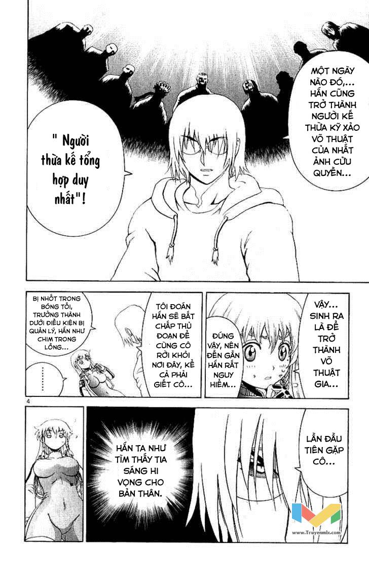 History’s Strongest Disciple Kenichi Chap 242 - Next Chap 243