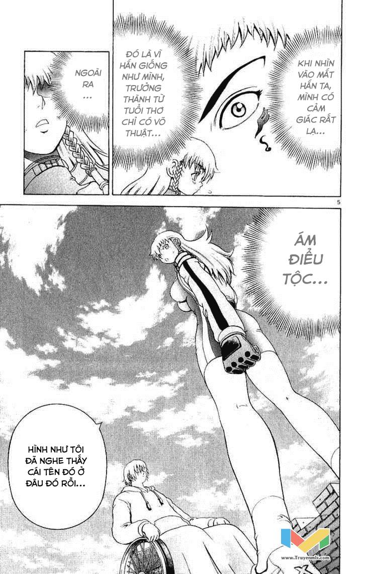 History’s Strongest Disciple Kenichi Chap 242 - Next Chap 243