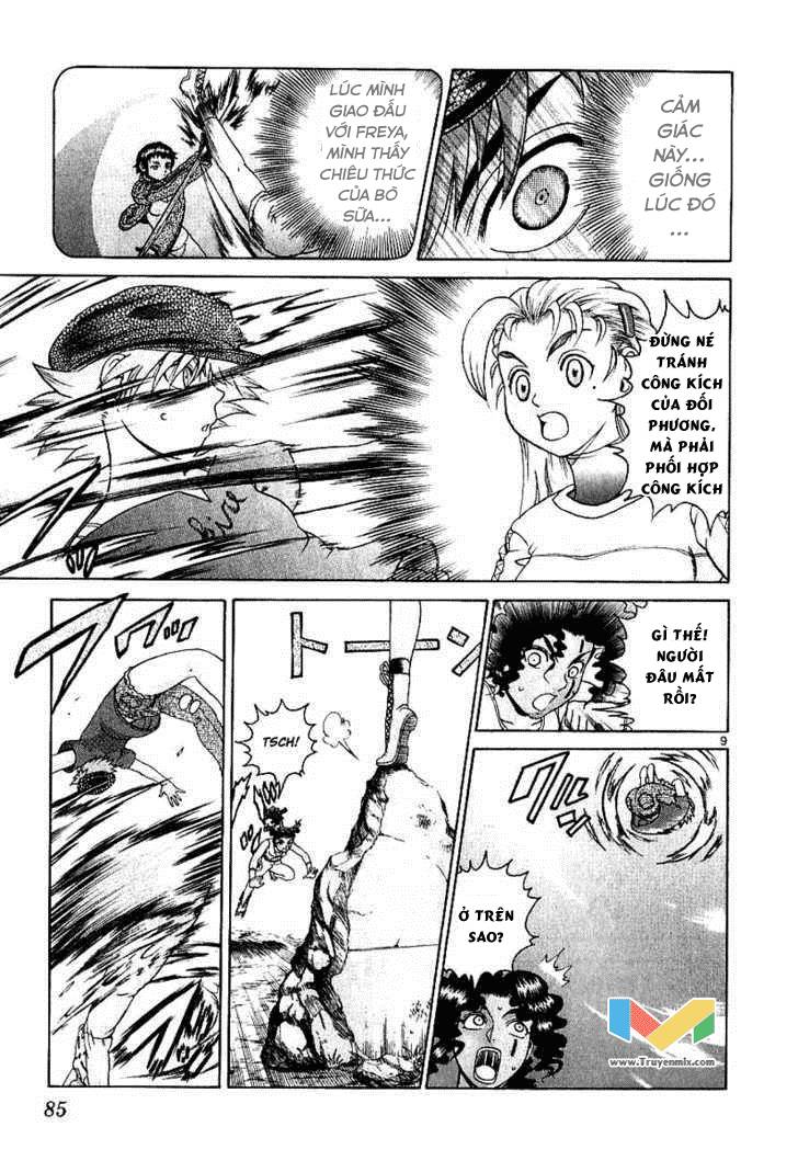 History’s Strongest Disciple Kenichi Chap 242 - Next Chap 243