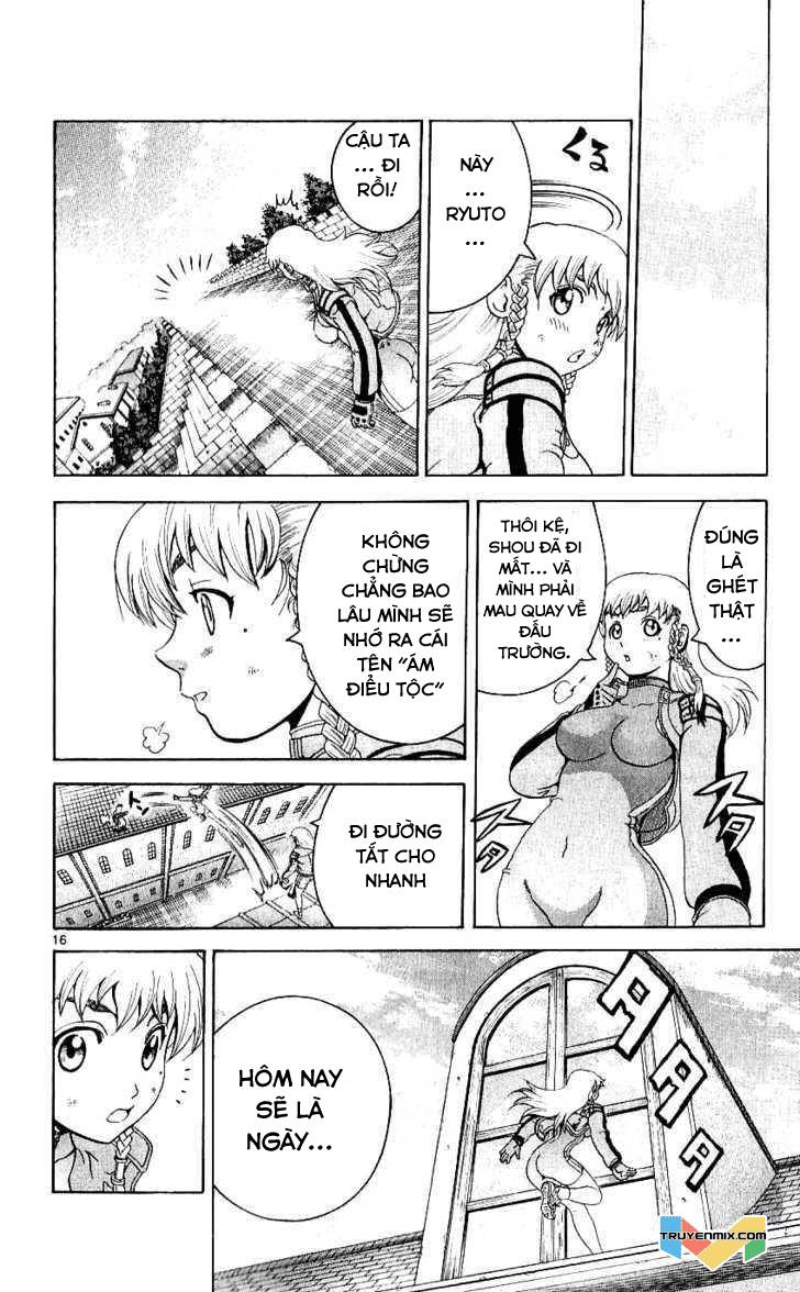 History’s Strongest Disciple Kenichi Chap 243 - Next Chap 244