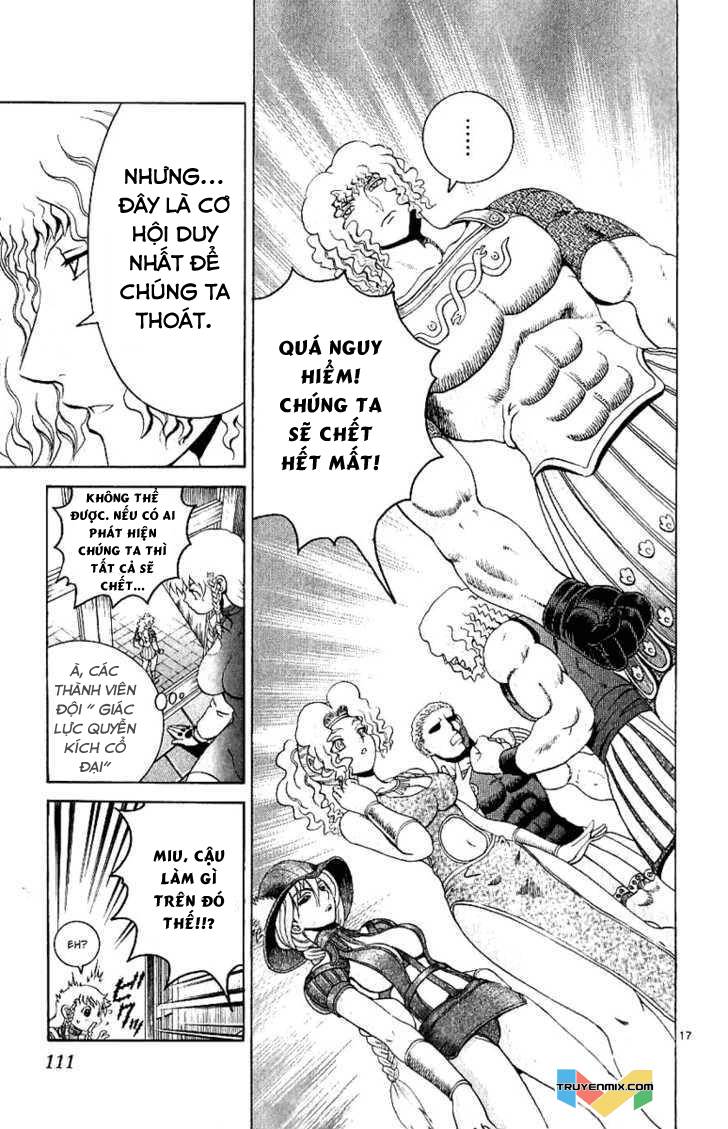 History’s Strongest Disciple Kenichi Chap 243 - Next Chap 244