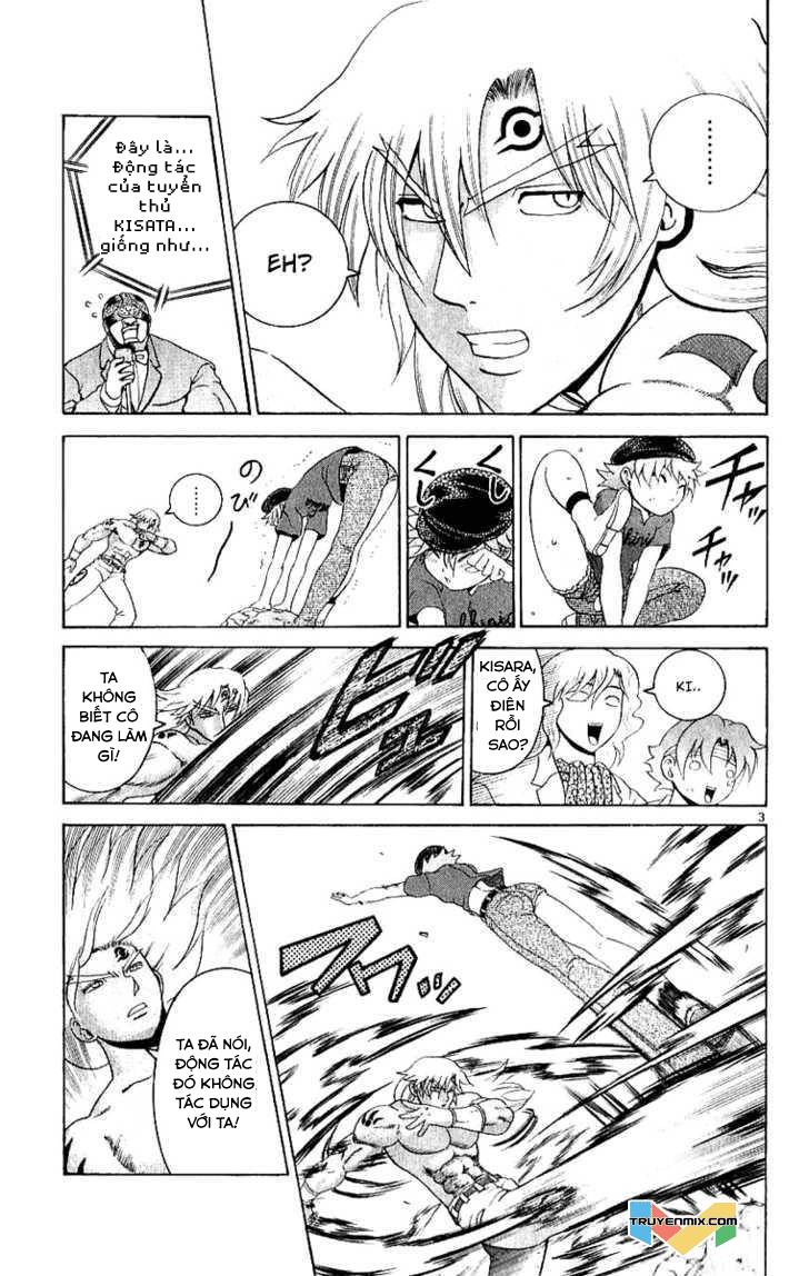 History’s Strongest Disciple Kenichi Chap 243 - Next Chap 244