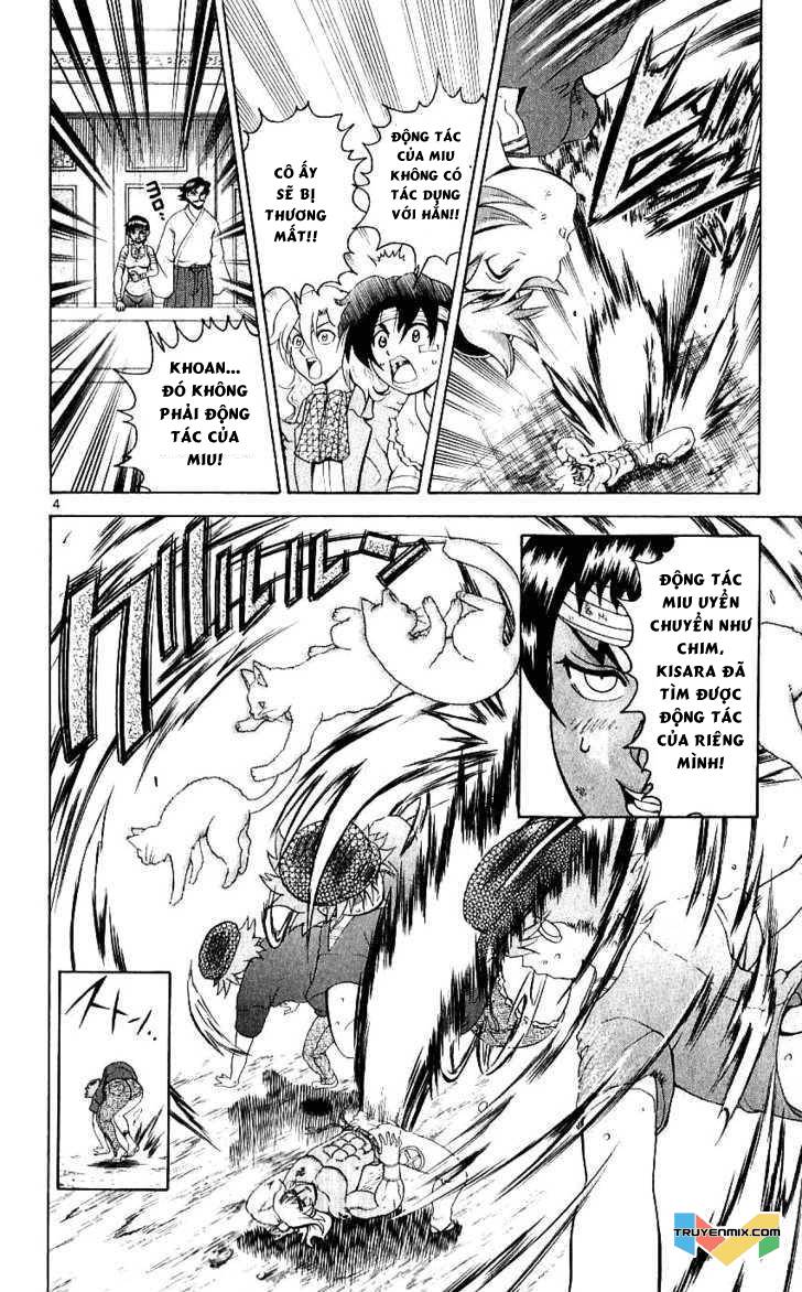 History’s Strongest Disciple Kenichi Chap 243 - Next Chap 244