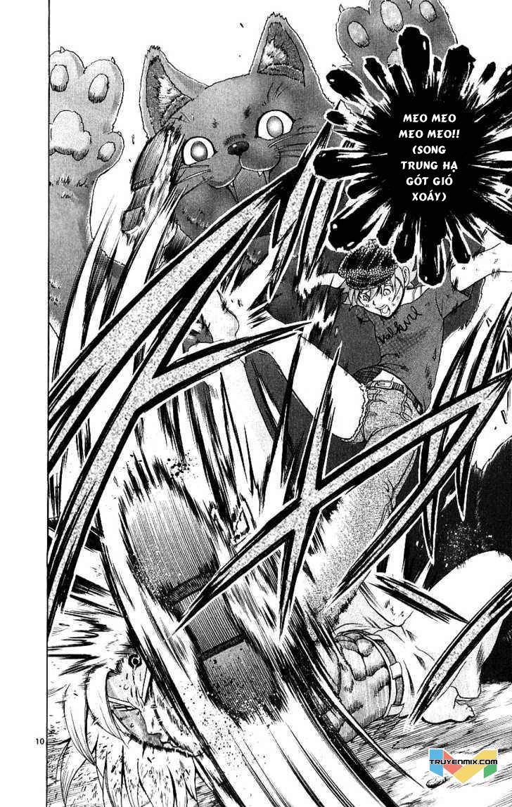 History’s Strongest Disciple Kenichi Chap 243 - Next Chap 244