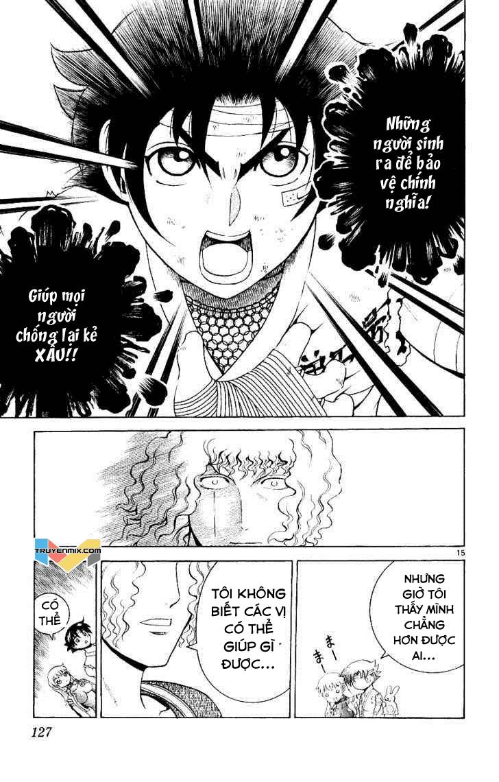 History’s Strongest Disciple Kenichi Chap 244 - Next Chap 245