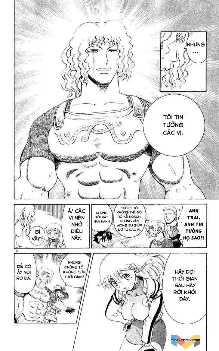 History’s Strongest Disciple Kenichi Chap 244 - Next Chap 245