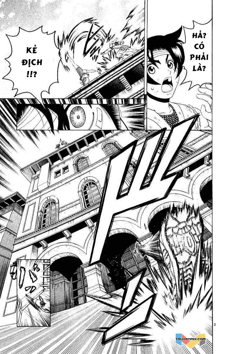 History’s Strongest Disciple Kenichi Chap 244 - Next Chap 245