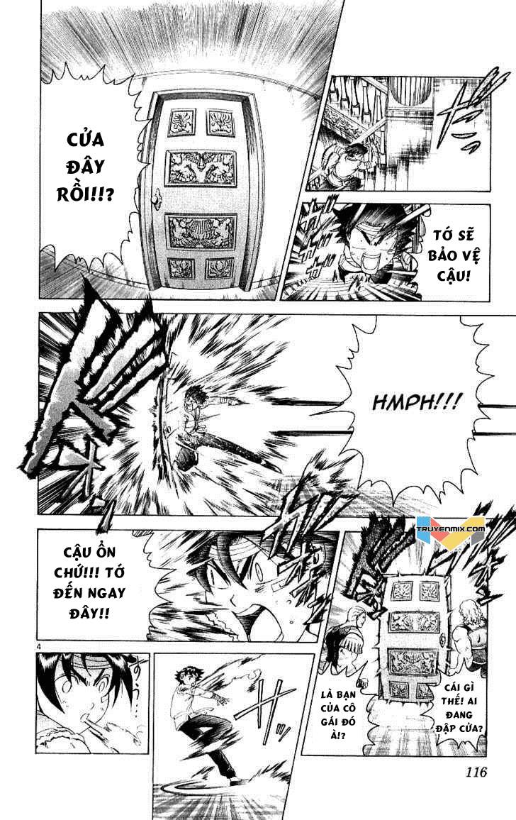History’s Strongest Disciple Kenichi Chap 244 - Next Chap 245