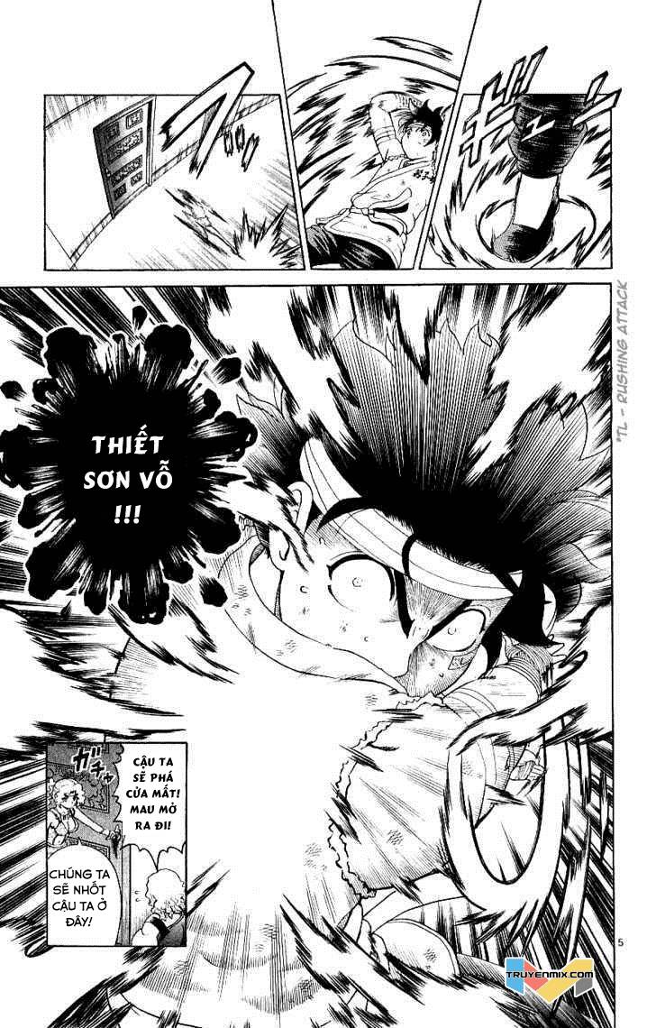 History’s Strongest Disciple Kenichi Chap 244 - Next Chap 245