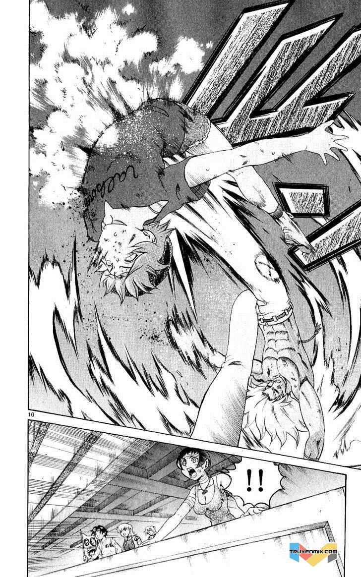 History’s Strongest Disciple Kenichi Chap 245 - Next Chap 246