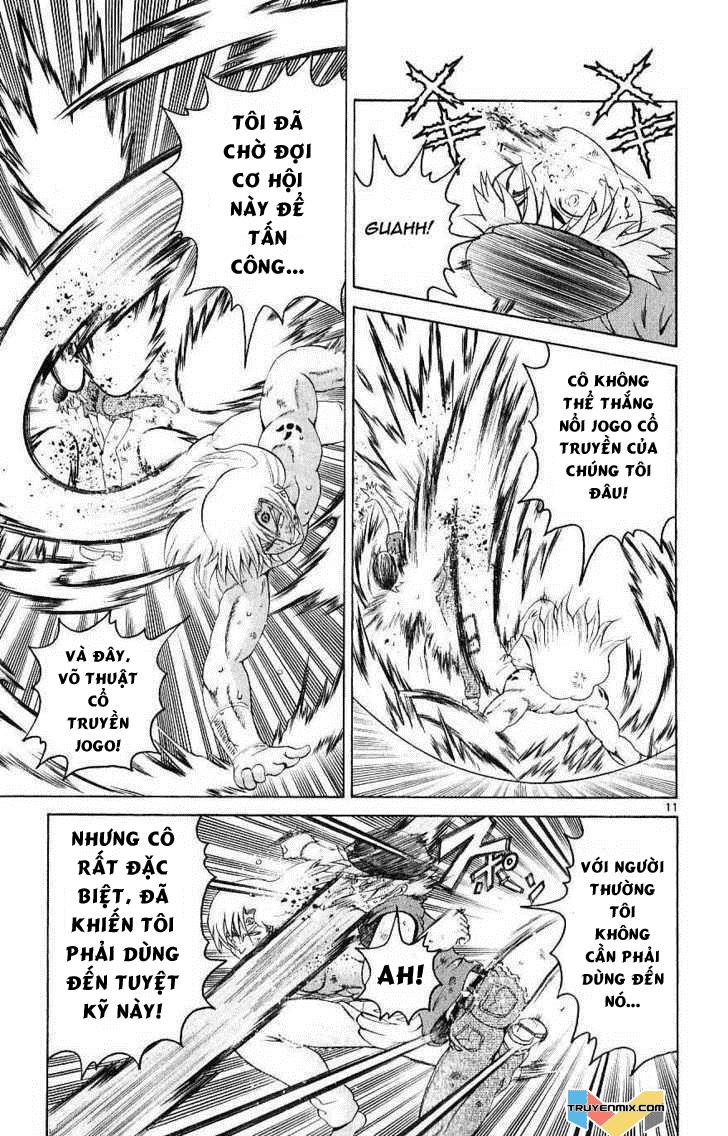 History’s Strongest Disciple Kenichi Chap 245 - Next Chap 246