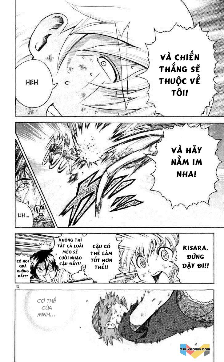 History’s Strongest Disciple Kenichi Chap 245 - Next Chap 246