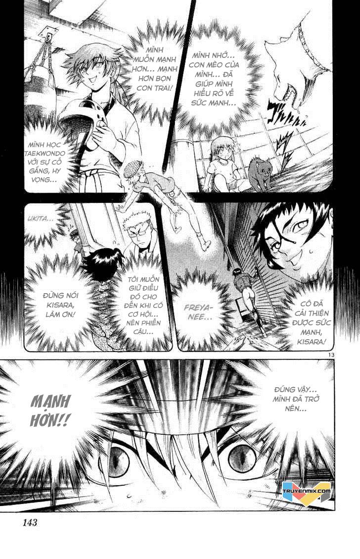 History’s Strongest Disciple Kenichi Chap 245 - Next Chap 246