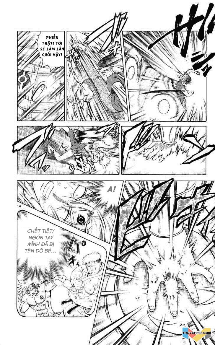 History’s Strongest Disciple Kenichi Chap 245 - Next Chap 246