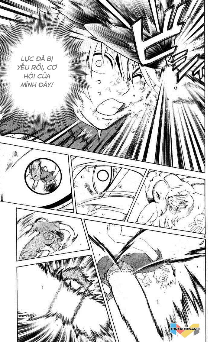 History’s Strongest Disciple Kenichi Chap 245 - Next Chap 246